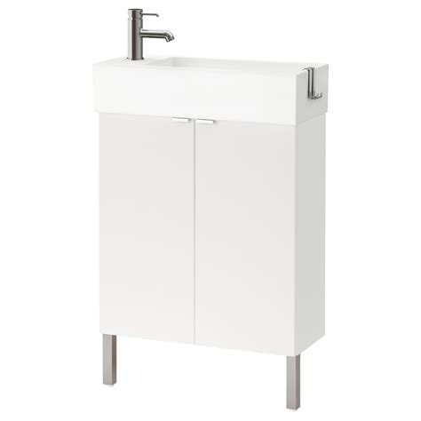 LILLÅNGEN Mueble de lavabo con 2 puertas   blanco   IKEA
