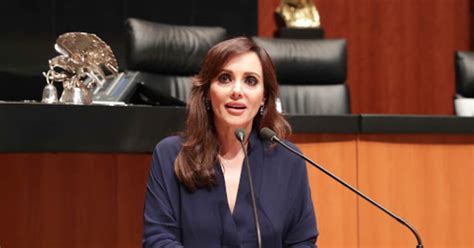 Lilly Téllez deja la bancada de Morena en el Senado | La Verdad Noticias