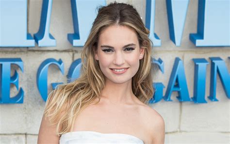 Lily James on Her Role in the Beatles Inspired Movie ...