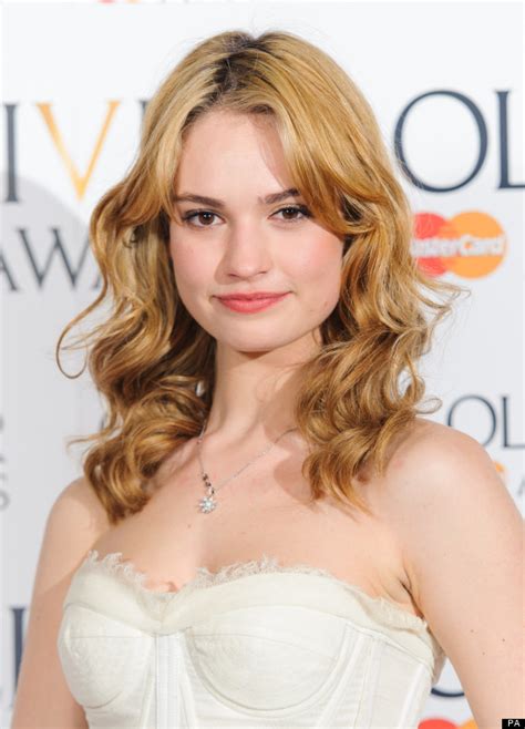 Lily James Popularity Act | Government and Politics of ...