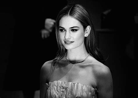Lily James – biography, photos, facts, affairs, height and ...