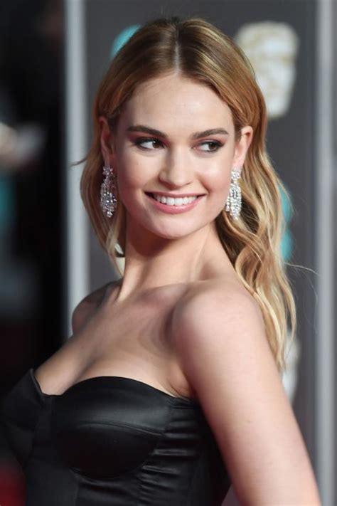 Lily James won t appear in the  Downton Abbey  movie   UPI.com