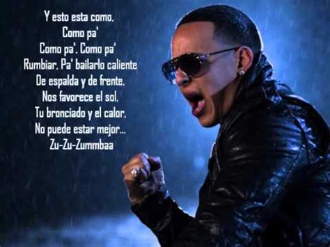 Limbo   Daddy Yankee  Con letra  Prestige 2012 HD   YouTube