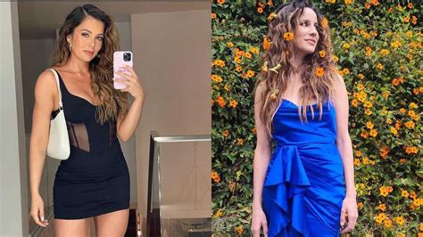 Lina Tejeiro revela detalles de su mala relación con Laura Londoño