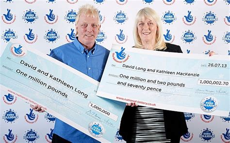 Lincolnshire couple thought £53m EuroMillions win was April Fool s joke
