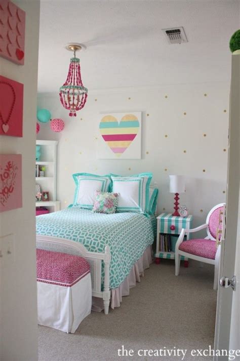 Lindas ideas para decorar la habitación de una niña