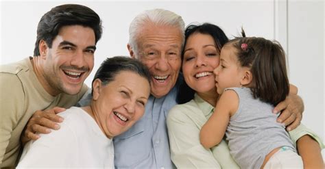 Lindas imágenes de familias felices para compartir ...