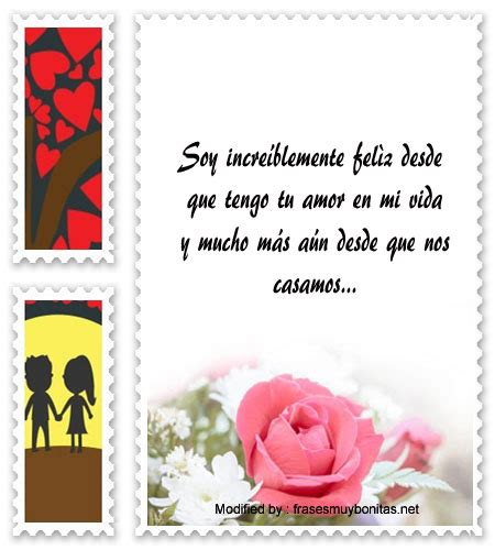 Lindos Mensajes De Amor Para Mi Esposa | Frases De Amor ...