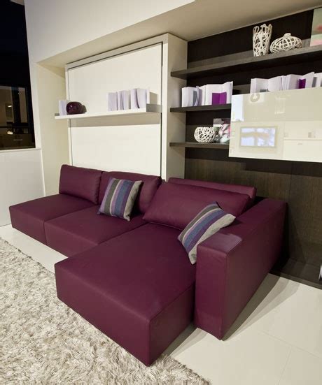 Lindos Muebles para una Sala de Estar Pequeña   Small Living Room ...