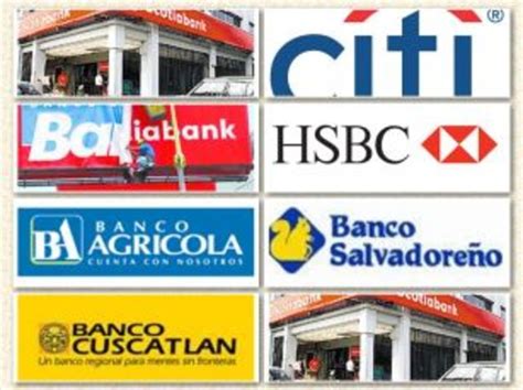 Linea de tiempo de los Bancos en El Salvador timeline ...