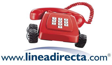 Línea Directa y su teléfono gratuito de atención al cliente   Teléfonos