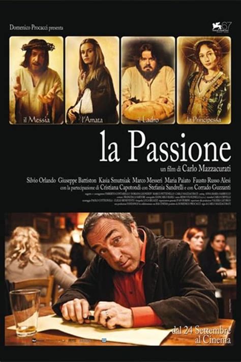 Linea Ver  La pasión [2010] Película Completa En Español Latino HD ...