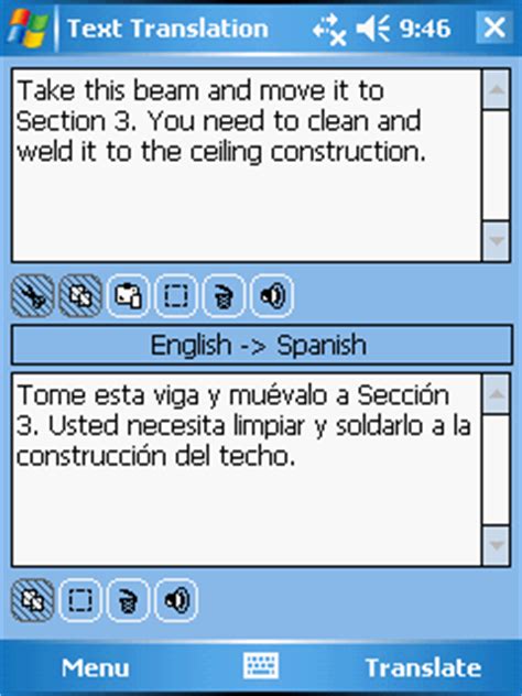 LingvoSoft English Spanish CN3 Talking Text Translator ...