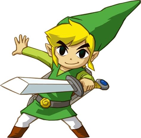 Link de The Legend of Zelda | Pintura de zorro, Personajes de ...