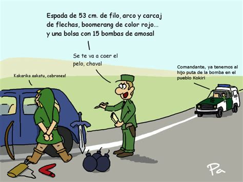 Link detenido por la Guardia Civil | Consolando.es
