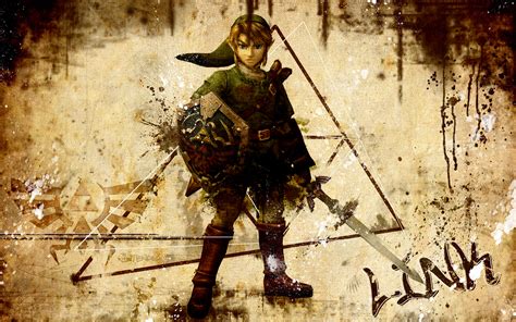 Link   The Legend of Zelda Wallpaper  2833139    Fanpop