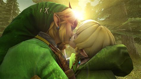 Link x Linkle by RenkinjutsushiNinja on DeviantArt