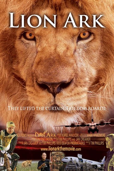 Lion Ark: Film Review | Hollywood Reporter