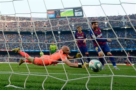 Lionel Messi anotó cuatro goles en otra actuación ...