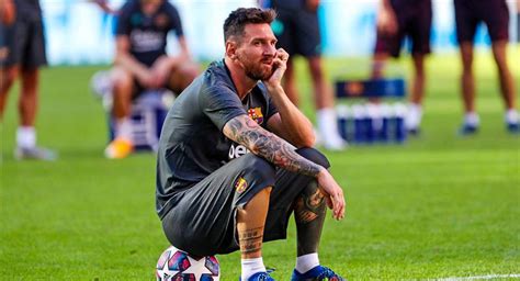 Lionel Messi: argentino dejó de seguir en Instagram al ...