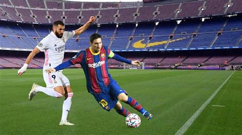 Lionel Messi | Barcelona vs. Real Madrid: todo lo que debes saber sobre ...