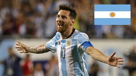 Lionel Messi Best Skills & Goals Ever Argentina || HD ...