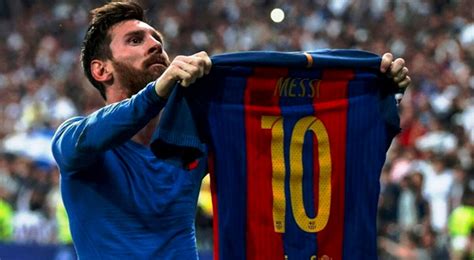 Lionel Messi elegido mejor jugador decada Federación ...