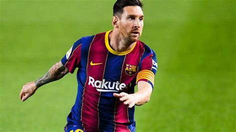 Lionel Messi, en el equipo ideal del año que armó la IFFHS