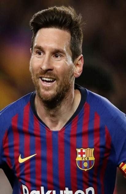 Lionel Messi, ganador del mejor gol en la Champions 2019