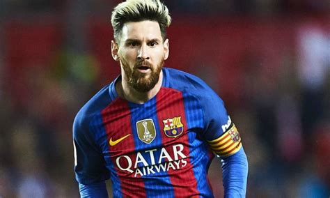 Lionel Messi   History and Biography