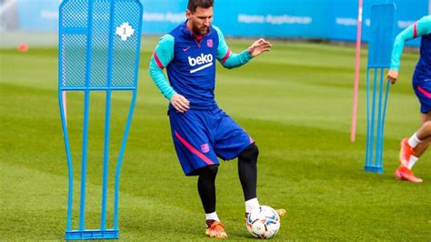 Lionel Messi se quedaría en el Barcelona hasta después del Mundial de ...