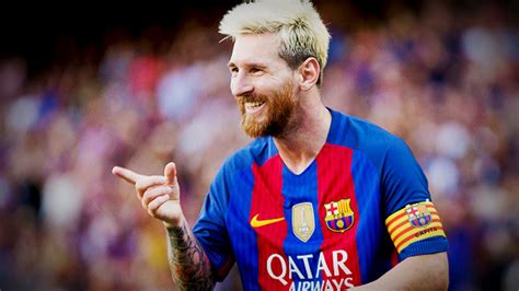 Lionel Messi   Voy Saltando   Skills & Goals 2016/17 HD ...