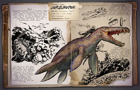 Liopleurodon   Survive ARK