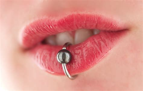 Lip Piercings and Dental Health | Sacramento Dentistry Group