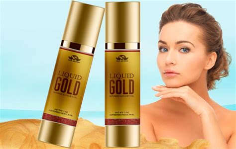LIQUID GOLD Vida Divina | Oro líquido para Cabello y Piel