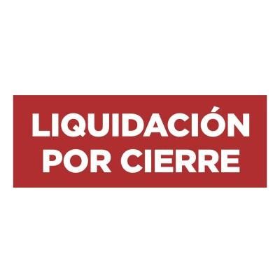 Liquidación total por cierre en El Hada Nicoletta Segovia ...