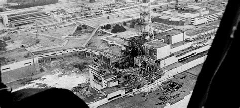 Liquidadores de Chernóbyl   Una breve historia