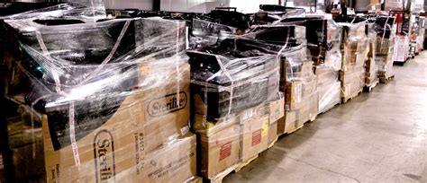 Liquidation Pallets And Truckloads Of Amazon Returns At ...