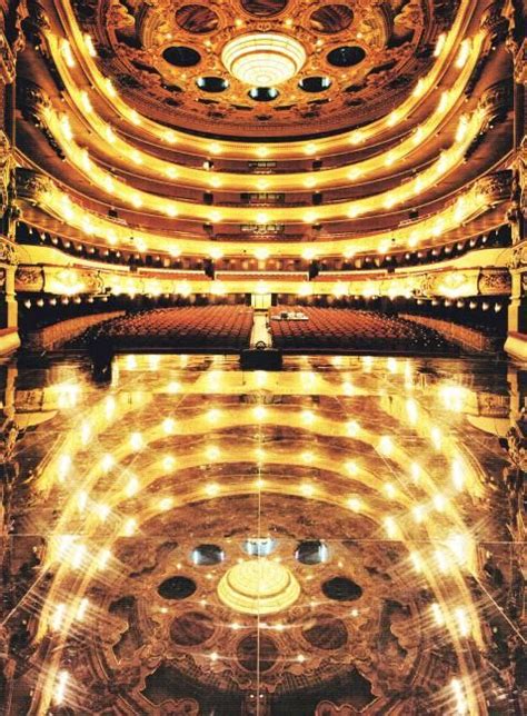 liquidMaps | Gran Teatre del Liceu | Escénico