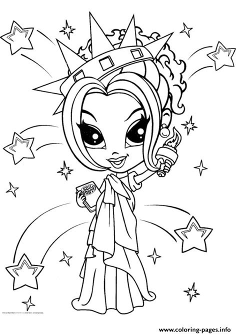Lisa Frank Printable Coloring Sheets A4 Coloring Pages ...