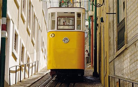 Lisboa ConVida   Ascensor da Bica