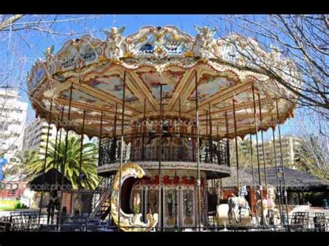 Lisbon Zoo Carousel   YouTube