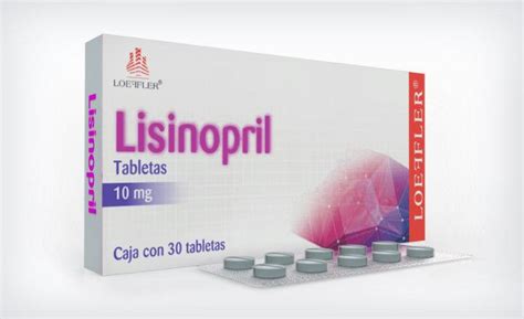 LISINOPRIL Para qué sirve? Dosis, Usos y Efectos Secundarios  2019