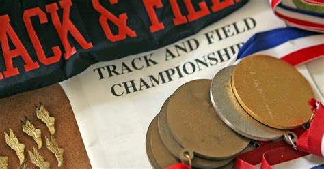 List of Events in Track & Field | LIVESTRONG.COM