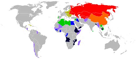 List of socialist countries