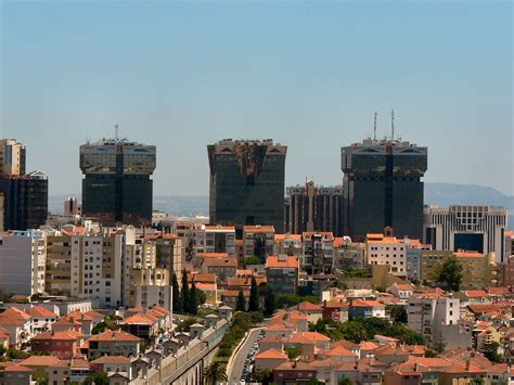 List of tallest buildings in Lisbon   Wikipedia
