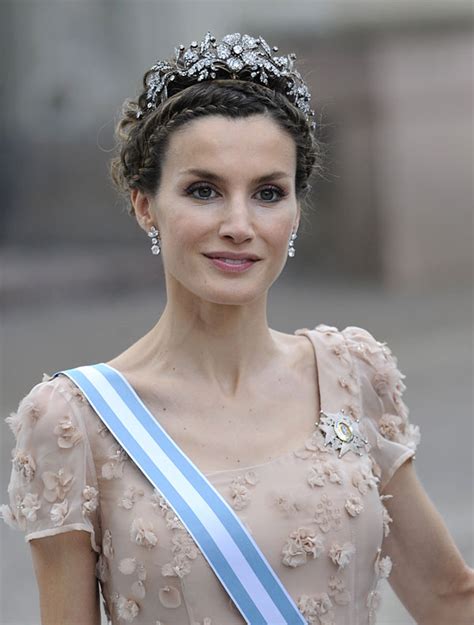 List of titles and honours of Queen Letizia of Spain ...