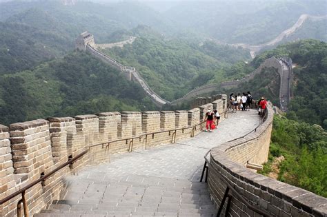 Lista: 5 cosa que no sabias de la Muralla China Recopili
