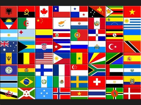 Lista: Campeonato Mundial de Banderas 2013   Grupo C