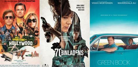 Lista completa de las películas estrenadas en España en ...